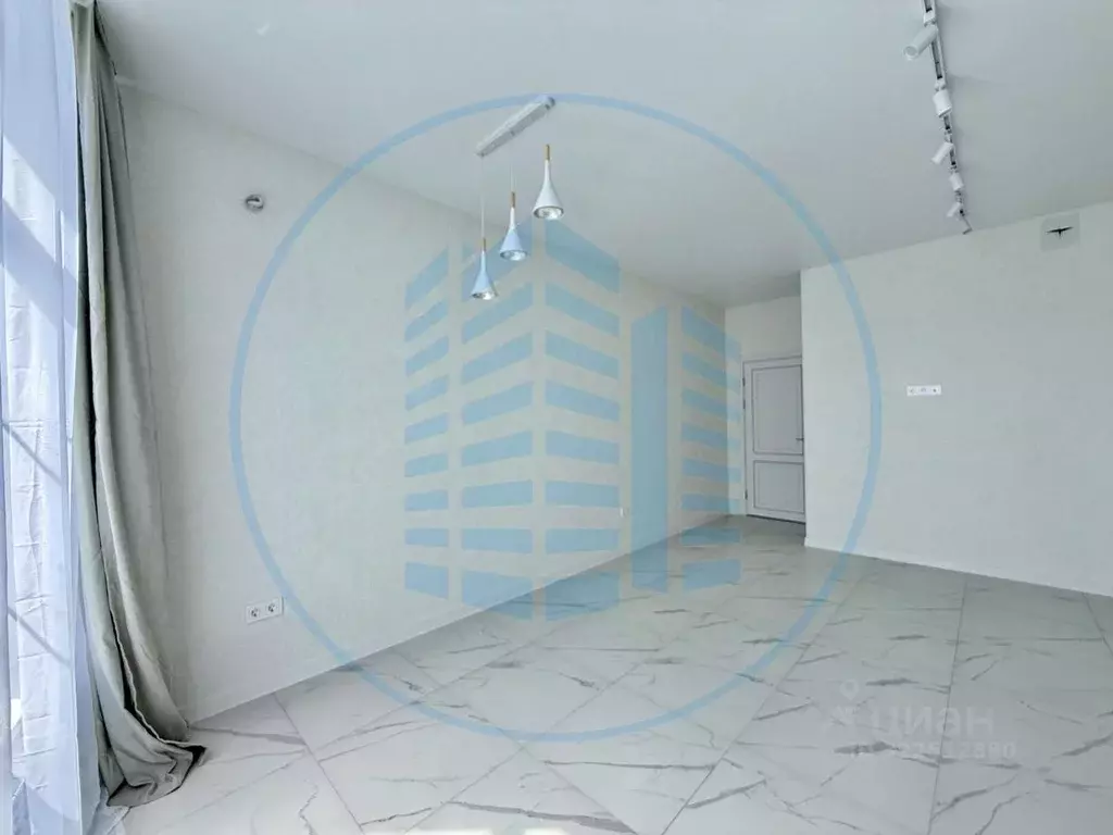 1-к кв. Ставропольский край, Ессентуки ул. Ермолова, 98/2к1 (47.2 м) - Фото 2