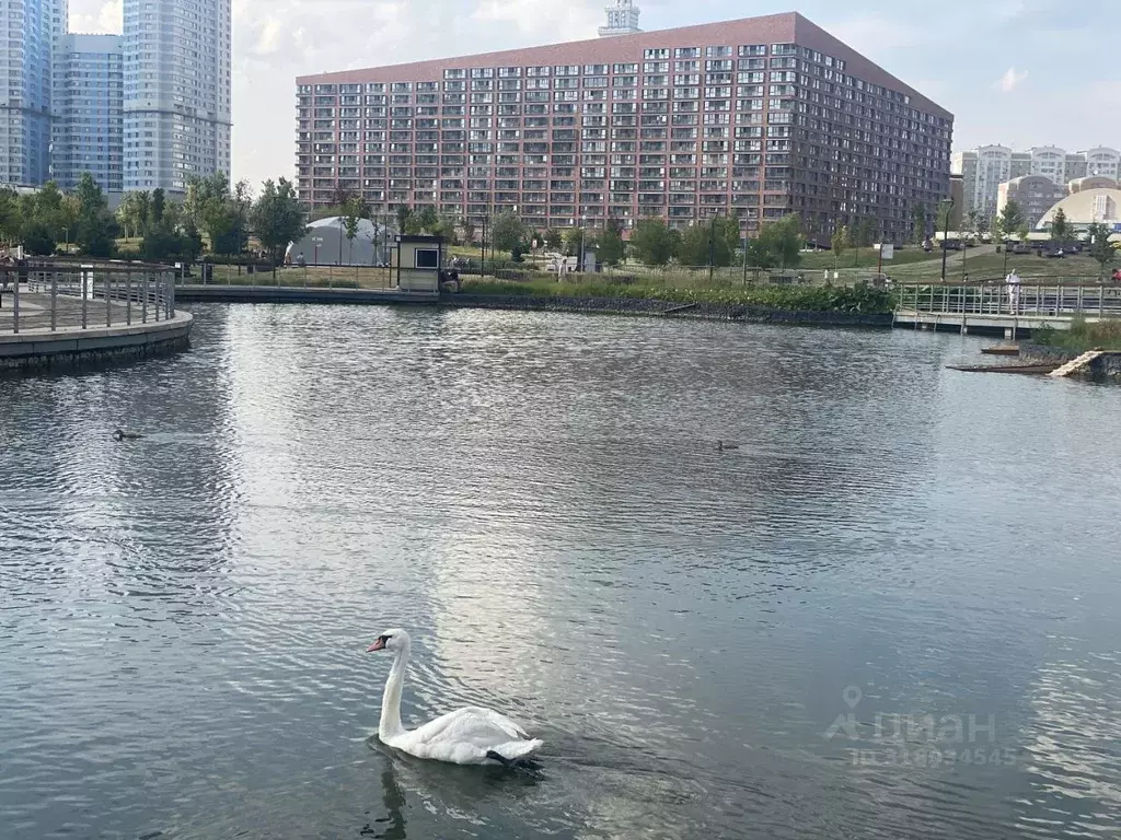 2-к кв. Москва Ходынский бул., 20А (50.0 м) - Фото 0
