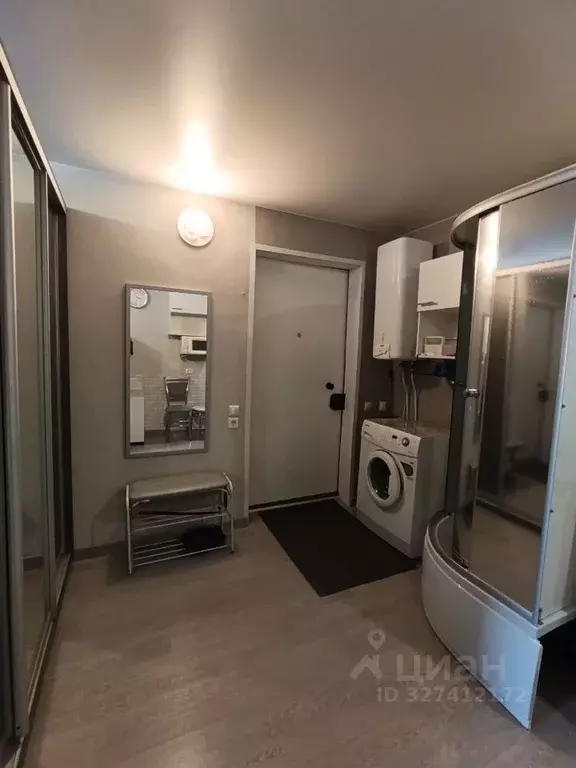 Комната Пермский край, Пермь ул. 1-я Нейвинская, 1 (17.2 м) - Фото 1