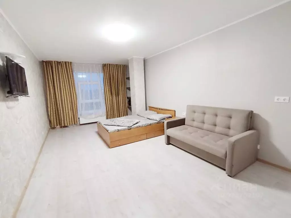 2-к кв. Ленинградская область, Мурино Всеволожский район, ул. Шоссе в ... - Фото 2