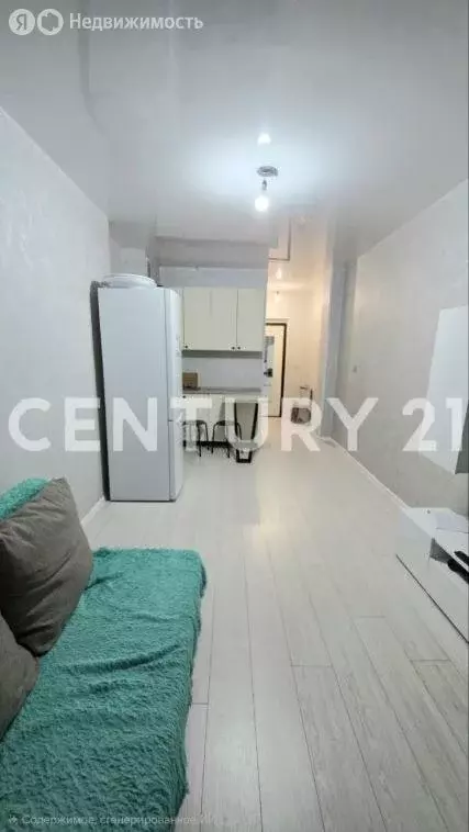 Квартира-студия: Якутск, улица Жорницкого, 44/1 (23.8 м) - Фото 2