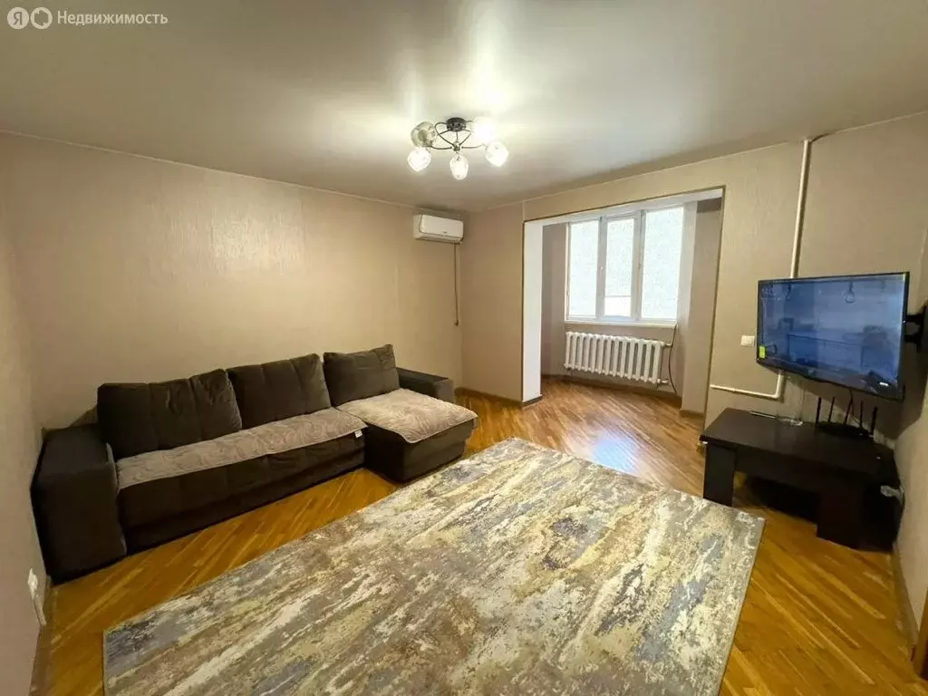 2-комнатная квартира: Махачкала, улица Магомеда Ярагского, 81А (54.4 ... - Фото 1