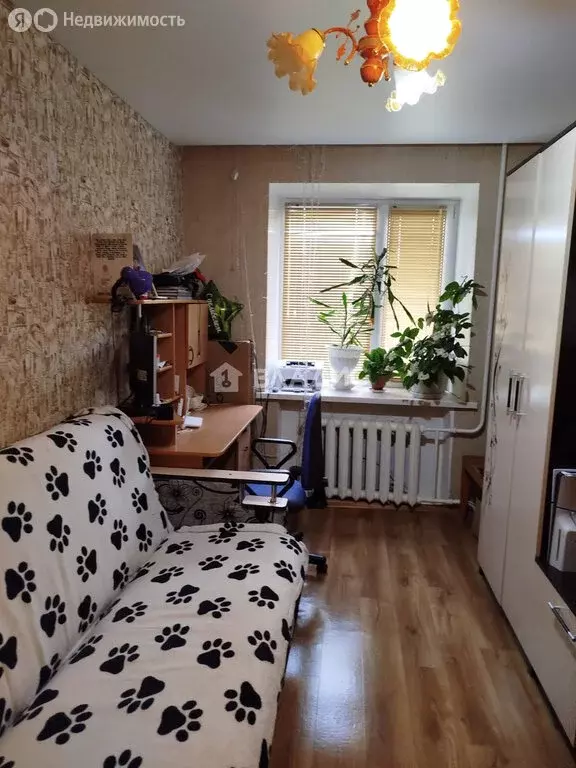 3-комнатная квартира: Белебей, улица Ленина, 1А (59.1 м) - Фото 1