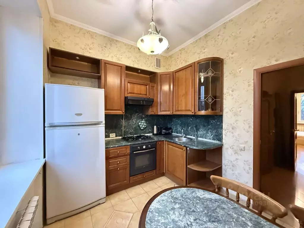 2-к кв. Москва Шебашевский проезд, 8К2 (55.0 м) - Фото 1