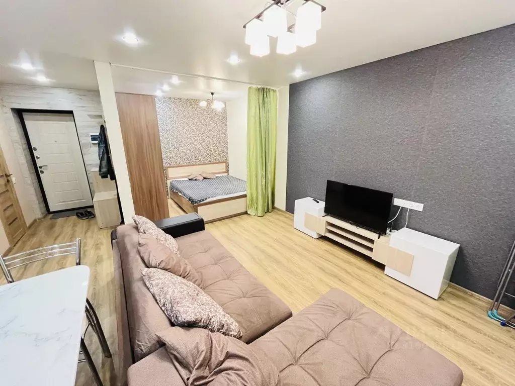 1-к кв. Саратовская область, Саратов проезд 4-й имени Н.Г. ... - Фото 2