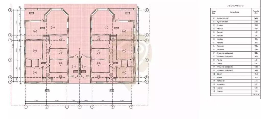 Коттедж в Белгородская область, Старый Оскол Пролески мкр,  (141 м) - Фото 2