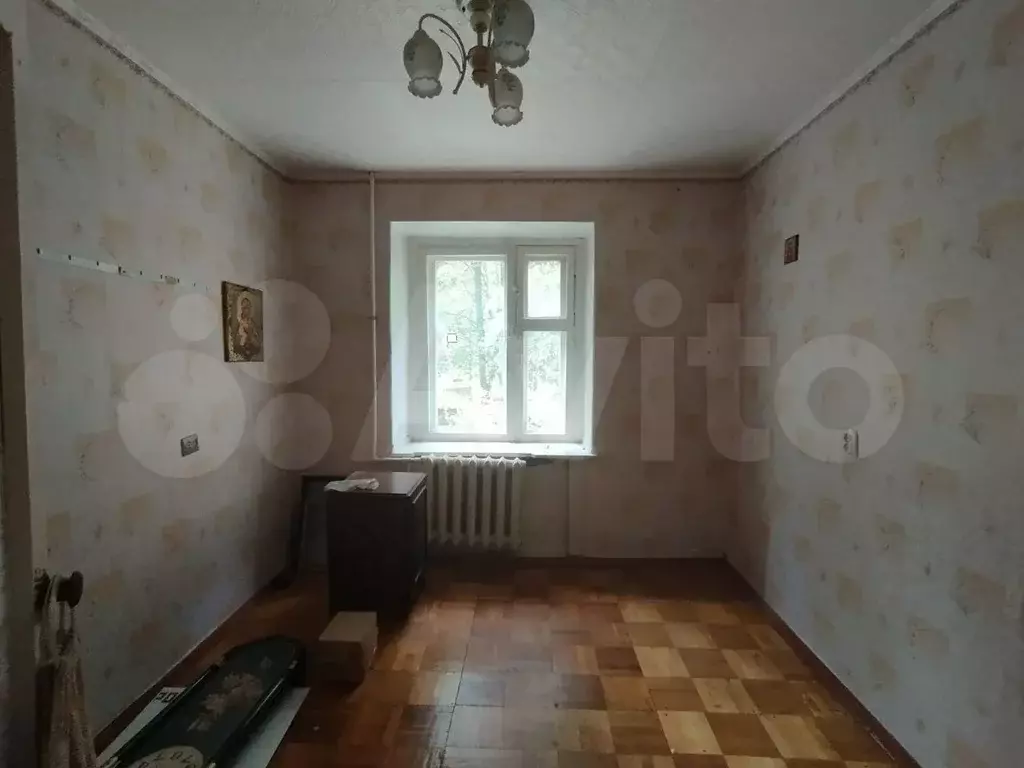 3-к. квартира, 62 м, 2/6 эт. - Фото 1