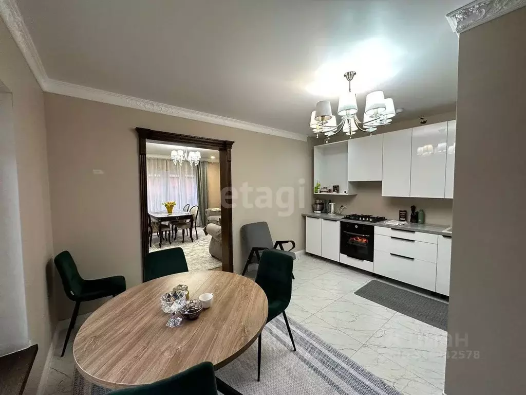 Дом в Ингушетия, Назрань ул. Батако Ужахова (126 м) - Фото 0
