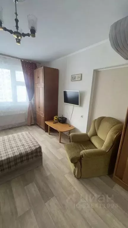 1-к кв. Московская область, Балашиха Железнодорожный мкр, ул. Струве, ... - Фото 2