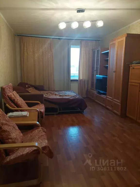 1-к кв. Санкт-Петербург Дунайский просп., 55к1 (45.0 м) - Фото 1