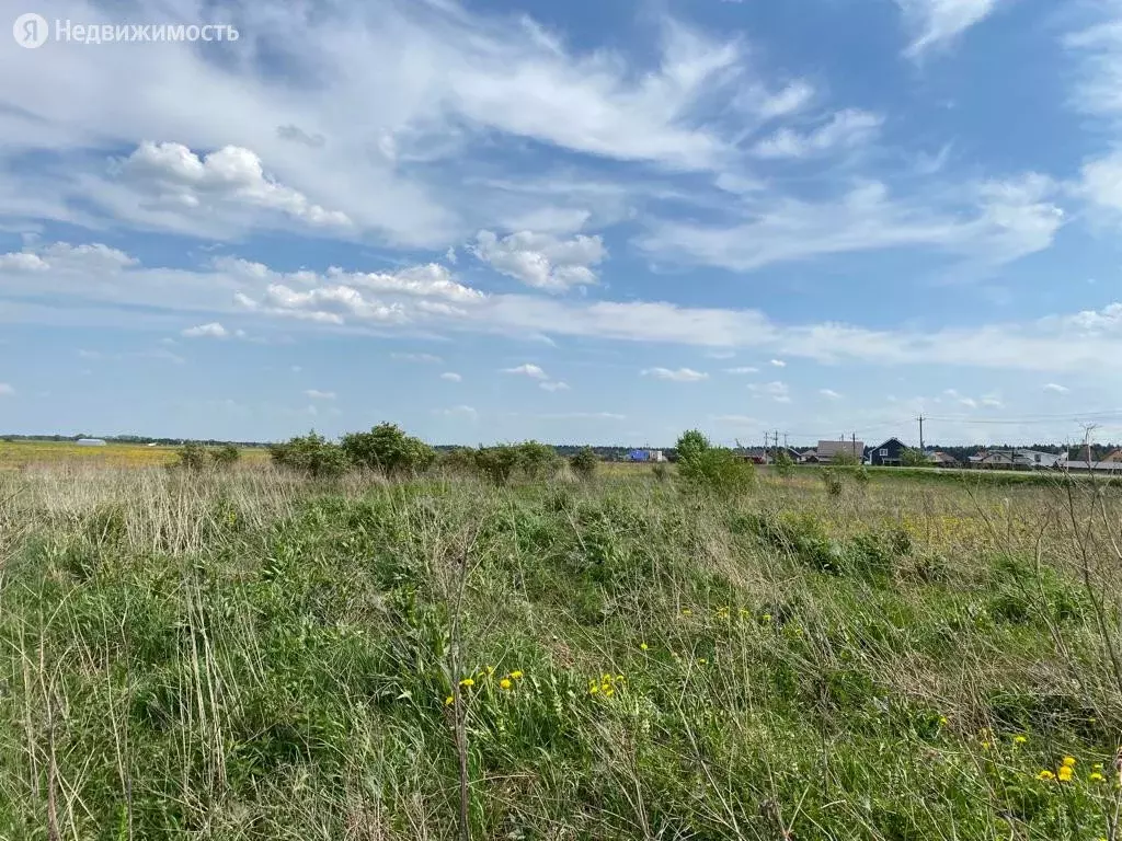 Участок в Виллозское городское поселение, ДНП Усадьба Можайское (217 . - Фото 1