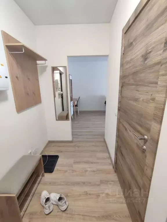 1-к кв. Тюменская область, Тюмень ул. Пожарных и Спасателей, 14 (45.0 ... - Фото 2