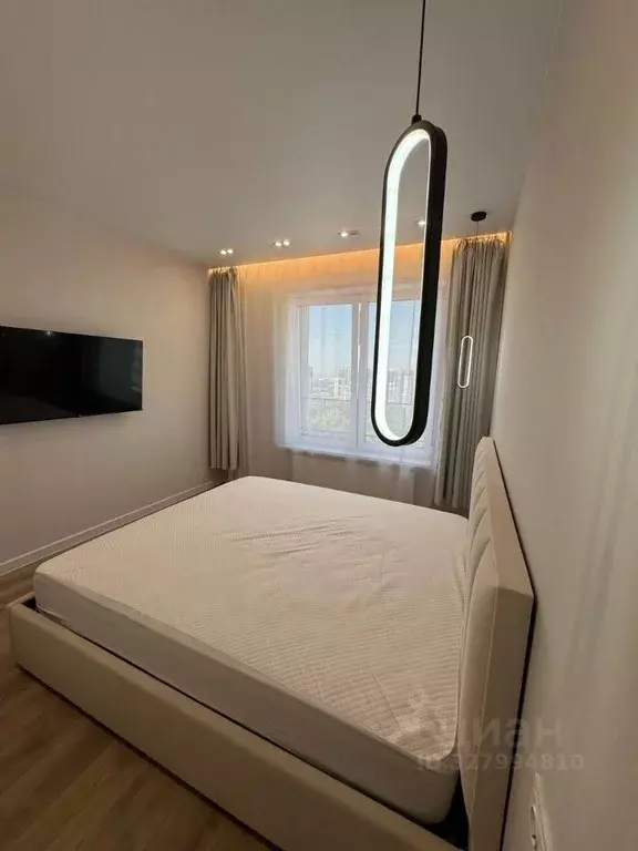 2-к кв. Татарстан, Казань ул. Аделя Кутуя, 110 (45.0 м) - Фото 1