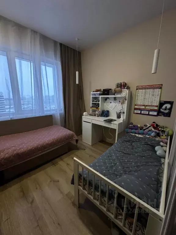 1-к кв. Саха (Якутия), Якутск ул. Рыдзинского, 22А (41.0 м) - Фото 2