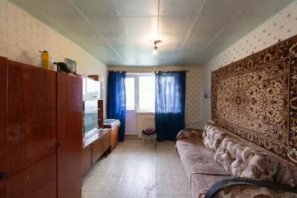 1-к кв. Свердловская область, Нижний Тагил ул. Матросова, 5А (31.1 м) - Фото 1