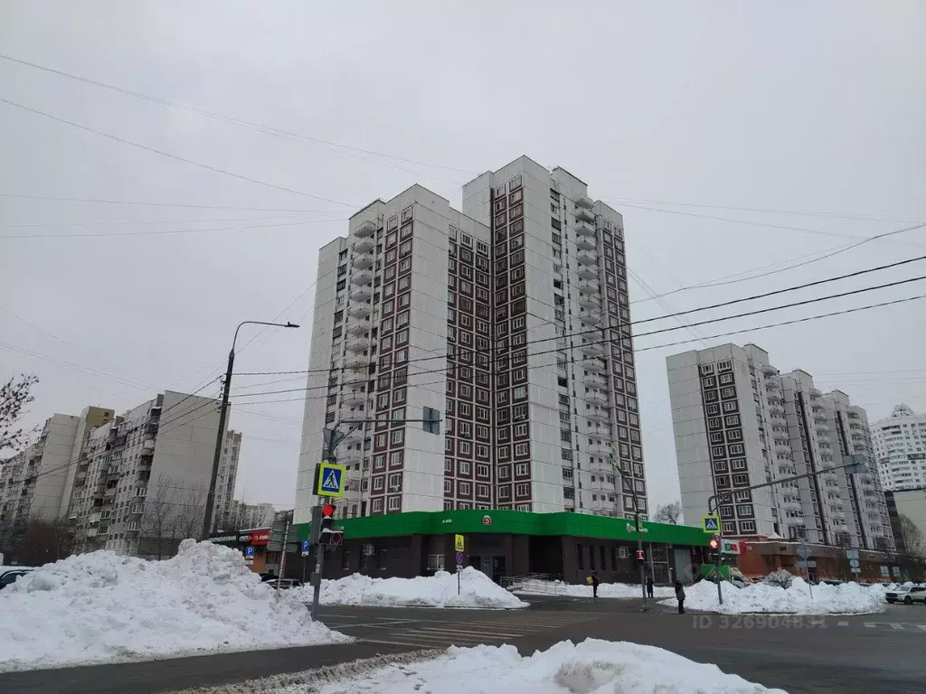 Помещение свободного назначения в Москва Луговой проезд, 2 (10 м) - Фото 1