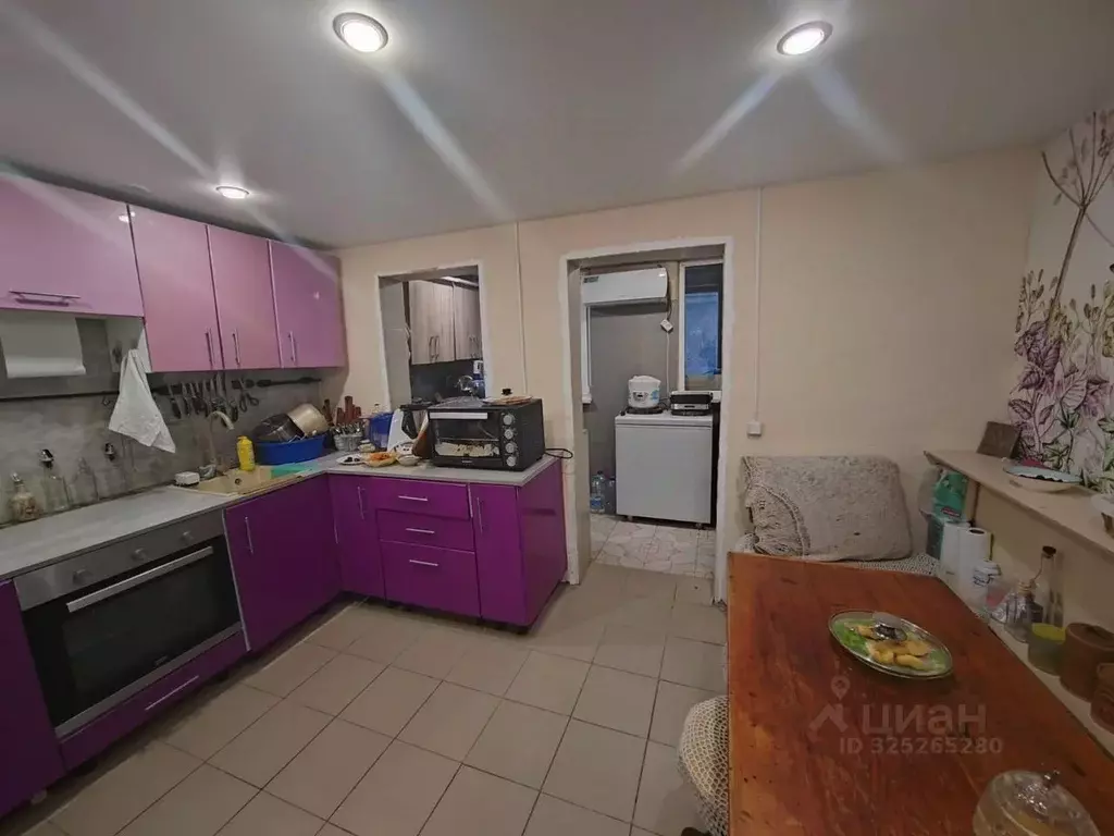 Дом в Краснодарский край, Туапсинский муниципальный округ, Заря СТ 54 ... - Фото 1