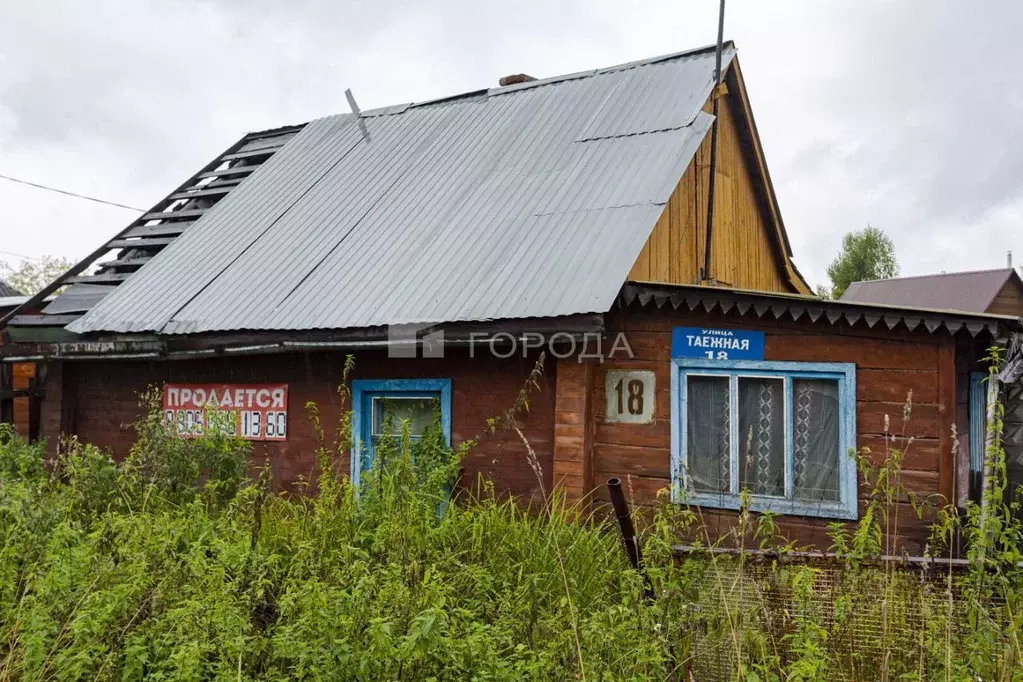 Дом в Кемеровская область, Мыски Таежная ул., 18 (39 м) - Фото 2