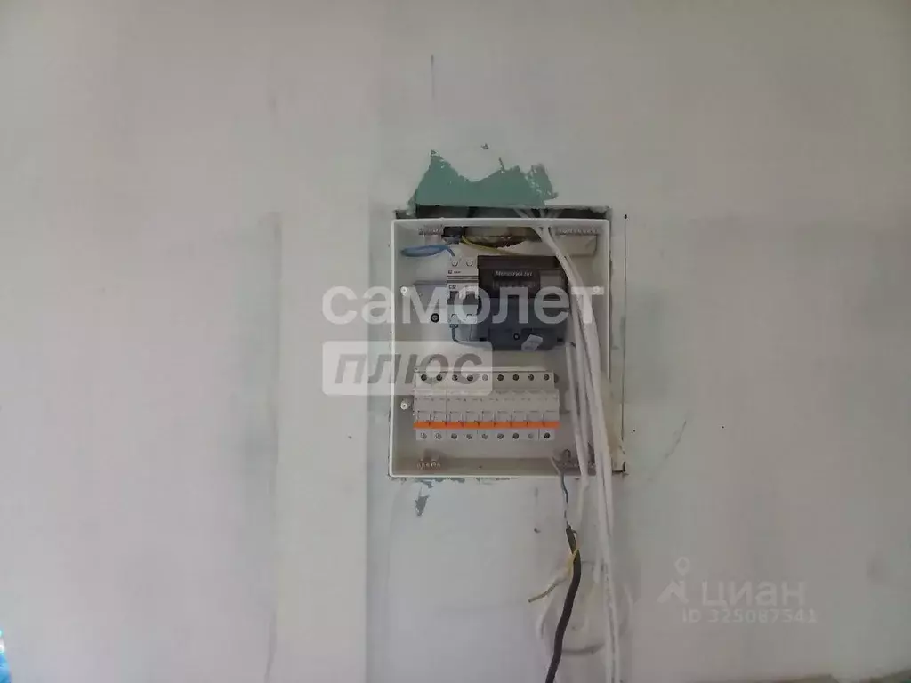 2-к кв. Рязанская область, Рязанский муниципальный округ, д. Рожок ул. ... - Фото 1