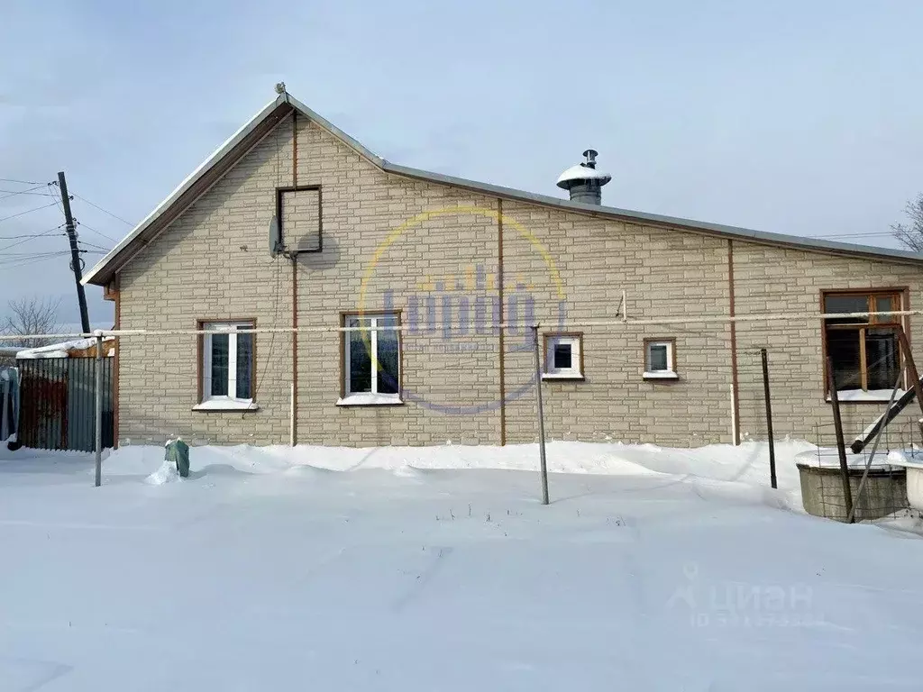Дом в Челябинская область, Копейск ул. Петрякова (60 м) - Фото 1