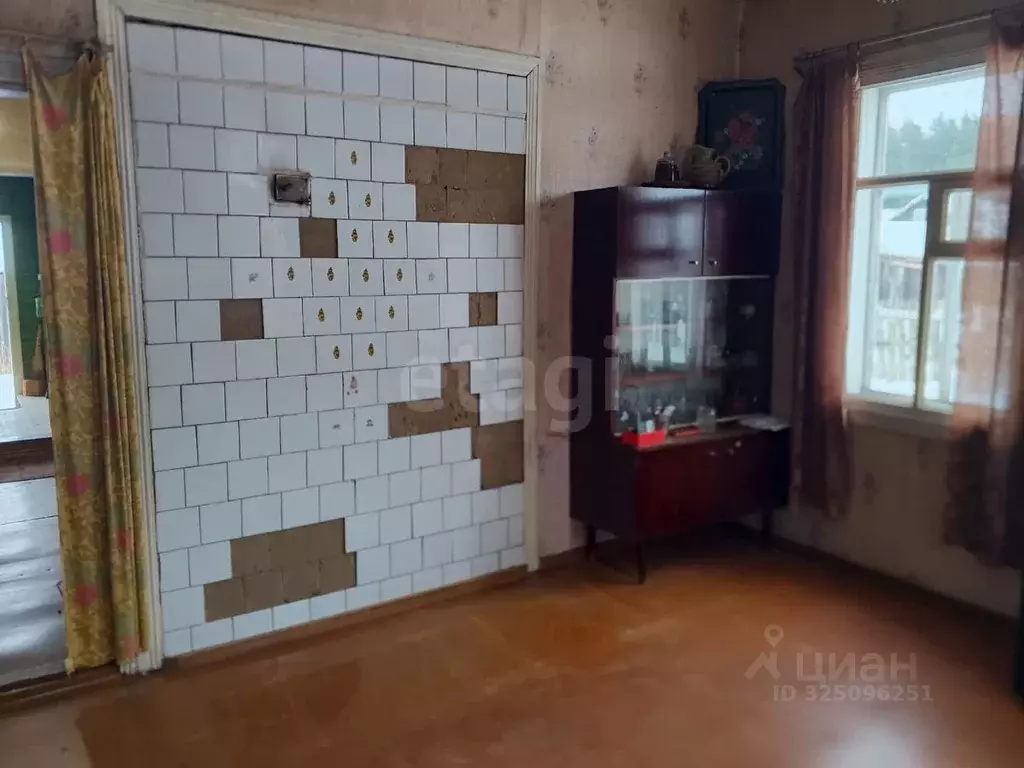 3-к кв. Вологодская область, Вашкинский муниципальный округ, с. Липин ... - Фото 1