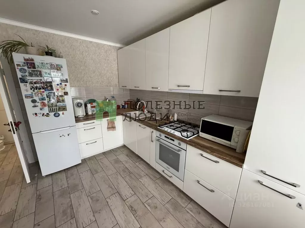 3-к кв. Белгородская область, Белгородский район, Дубовское с/пос, с. ... - Фото 2