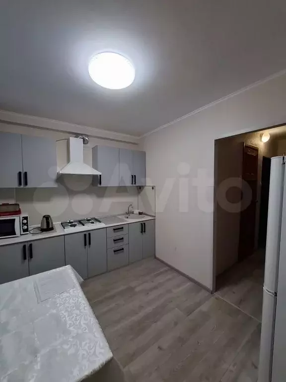 1-к. квартира, 36 м, 2/5 эт. - Фото 1