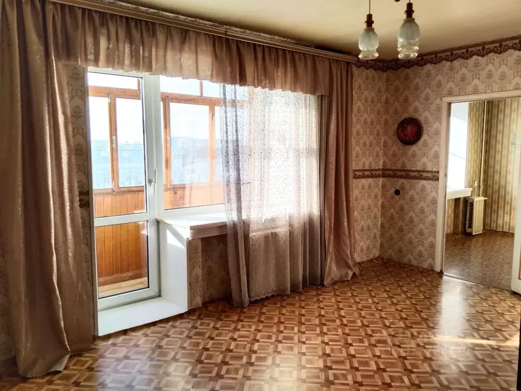 3-к кв. Владимирская область, Владимир ул. Усти-на-Лабе, 4 (54.0 м) - Фото 1