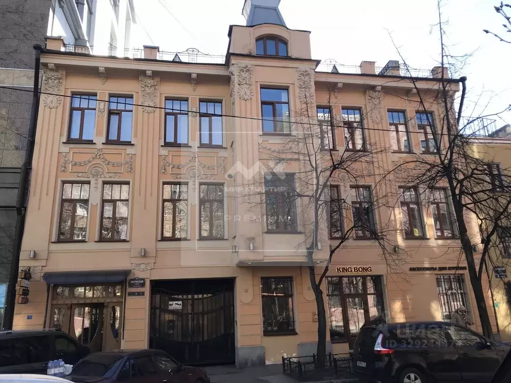 Офис в Санкт-Петербург Лахтинская ул., 4Б (48 м) - Фото 1