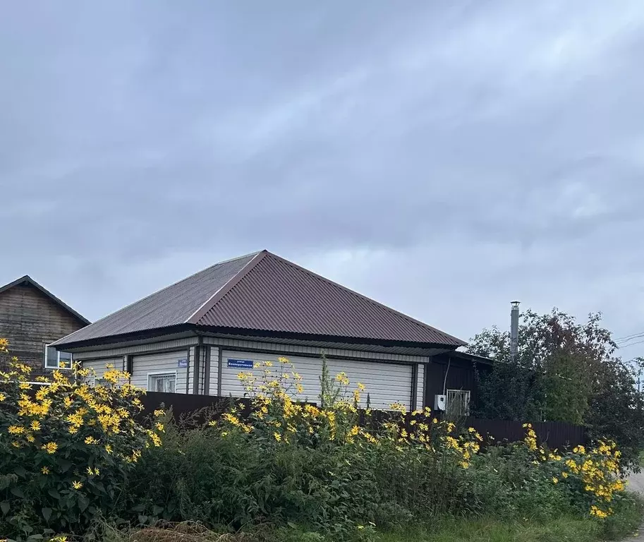 Дом в Томская область, Томский район, с. Калтай ул. Ленина, 43 (60 м) - Фото 0