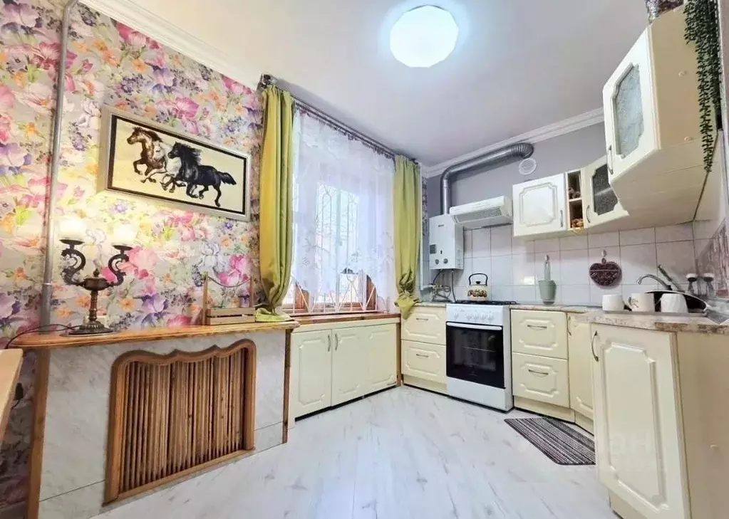 2-к кв. Тульская область, Тула ул. Революции, 28 (54.0 м) - Фото 1