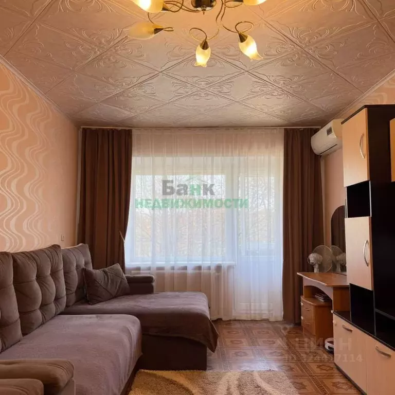 2-к кв. Саратовская область, Балаково Вокзальная ул., 8А (46.6 м) - Фото 1