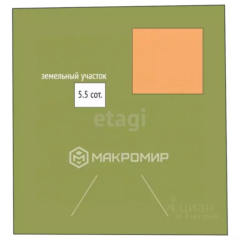 Дом в Ханты-Мансийский АО, Сургут Авиатор-34 садовое товарищество, ул. ... - Фото 2