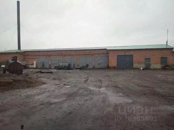 Производственное помещение в Кемеровская область, Прокопьевск ... - Фото 0