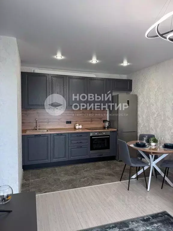 1-к кв. Свердловская область, Екатеринбург ул. Пехотинцев, 2к1 (41.2 ... - Фото 2