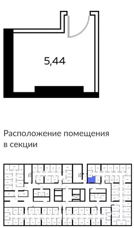 Склад в Московская область, Мытищи Новомытищинский просп., 4А (5 м) - Фото 0