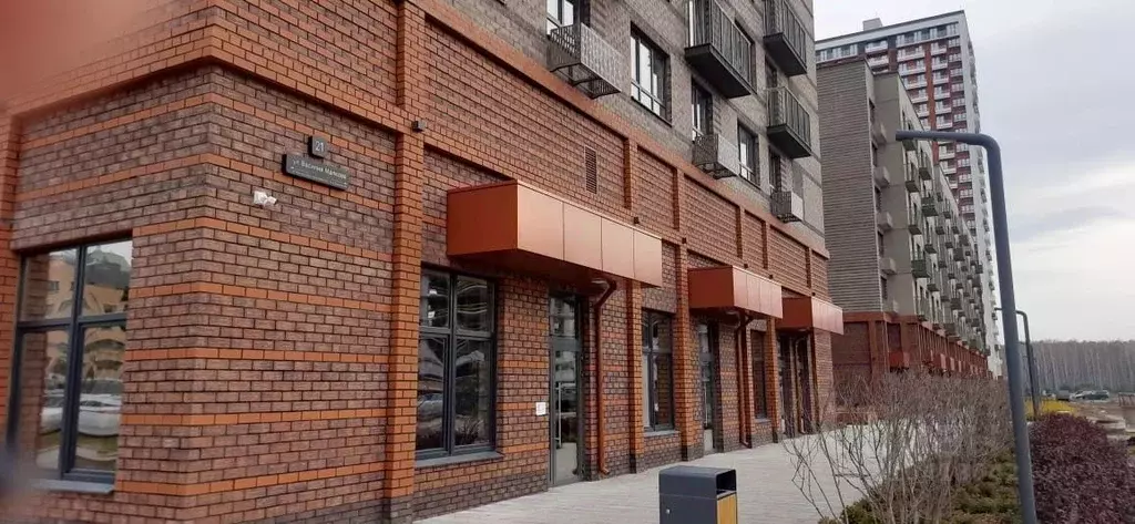 Помещение свободного назначения в Тюменская область, Тюмень Ботаника ... - Фото 2