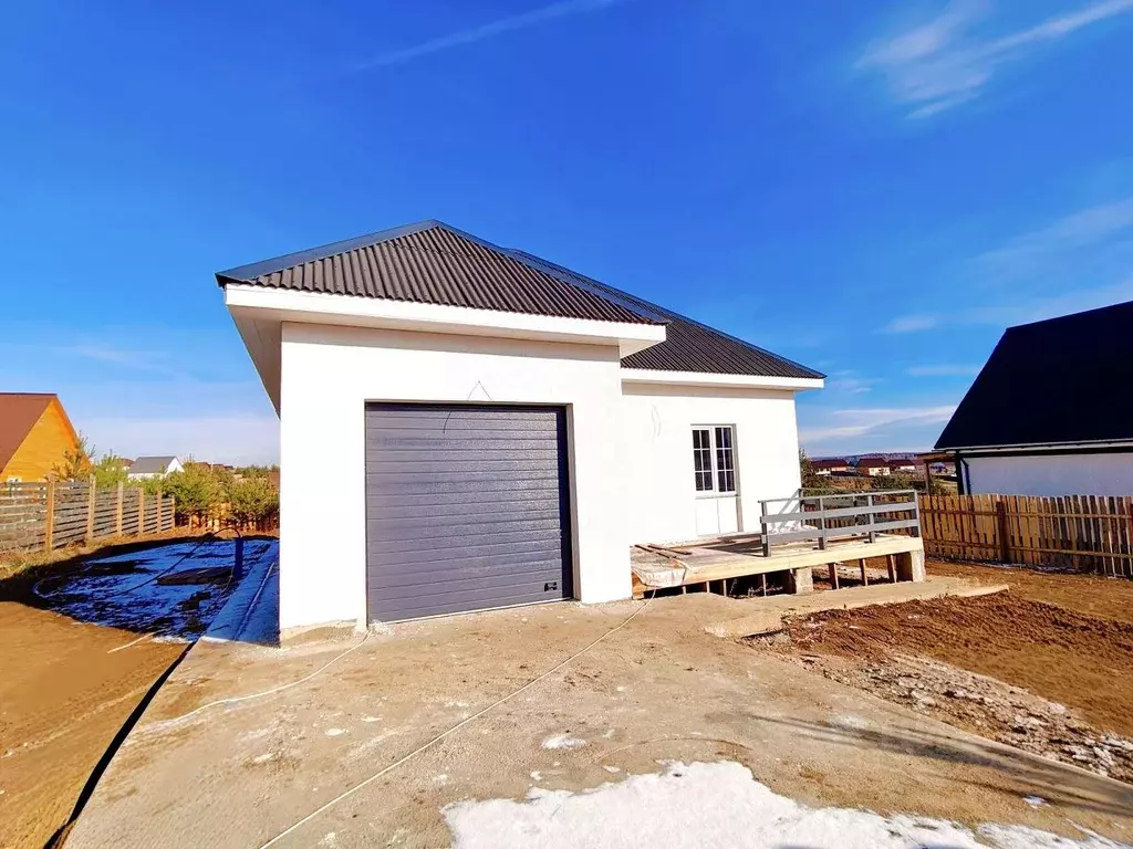 Дом в Иркутская область, Иркутский муниципальный округ, д. Куда ул. ... - Фото 2