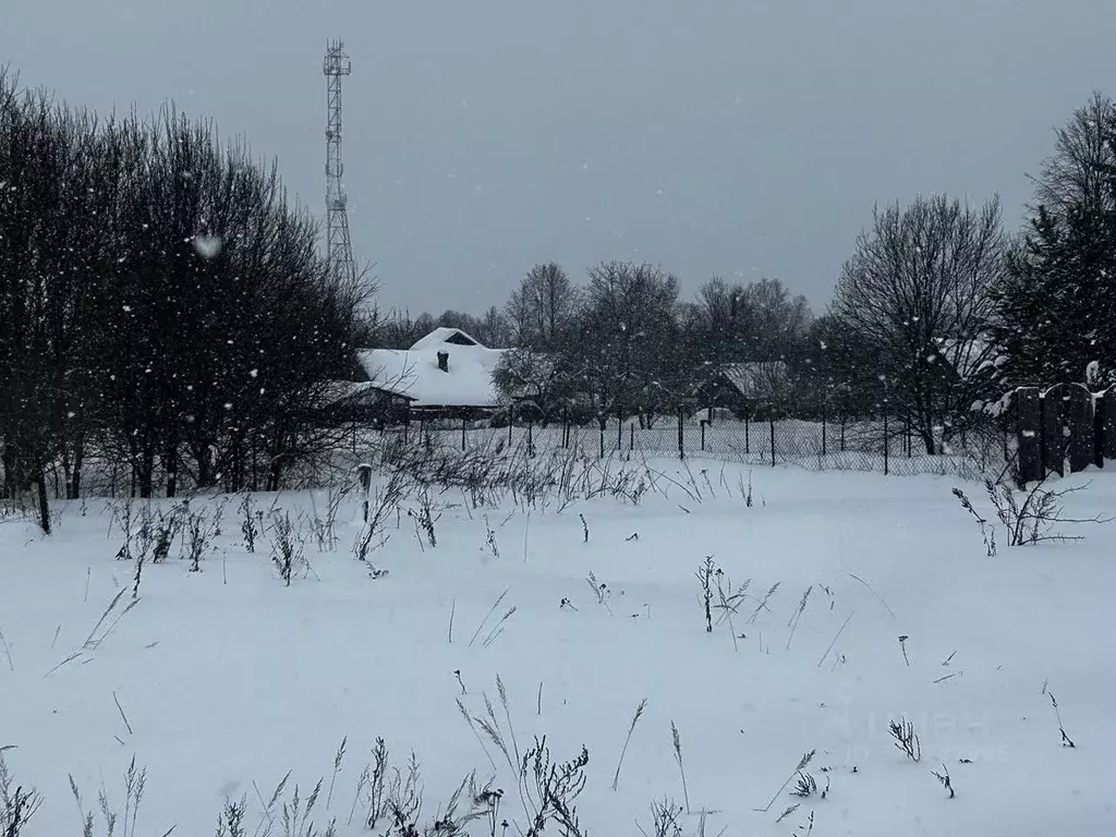 Участок в Московская область, Ступино городской округ, д. Лапино  ... - Фото 2