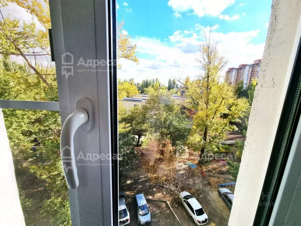 2-к кв. Волгоградская область, Волгоград ул. 50 лет Октября, 28 (45.9 ... - Фото 1