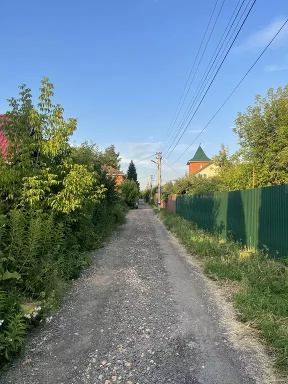 Участок в Московская область, Люберцы городской округ, д. Мотяково, ... - Фото 2
