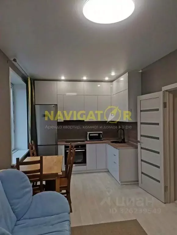 2-к кв. Башкортостан, Уфа ул. Даяна Мурзина, 9/1 (38.0 м) - Фото 2