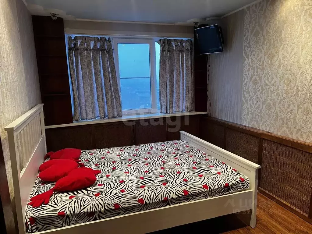 3-к кв. Мордовия, Саранск ул. Богдана Хмельницкого, 12с1 (66.0 м) - Фото 1