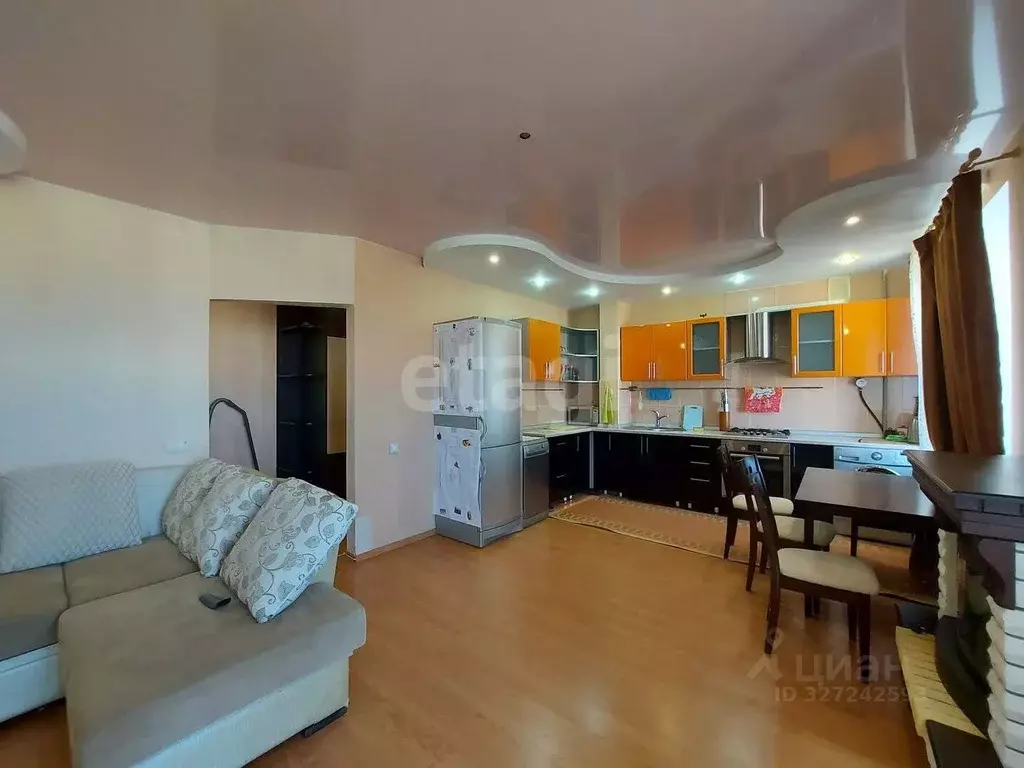 2-к кв. Ямало-Ненецкий АО, Новый Уренгой Восточный мкр, 2/3А (60.0 м) - Фото 1