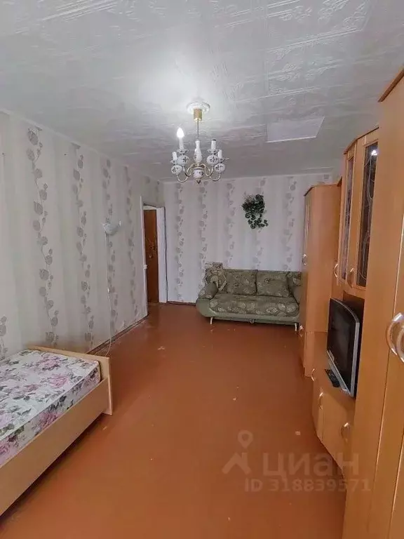 1-к кв. Иркутская область, Усть-Илимск ул. Мечтателей, 19 (30.0 м) - Фото 1