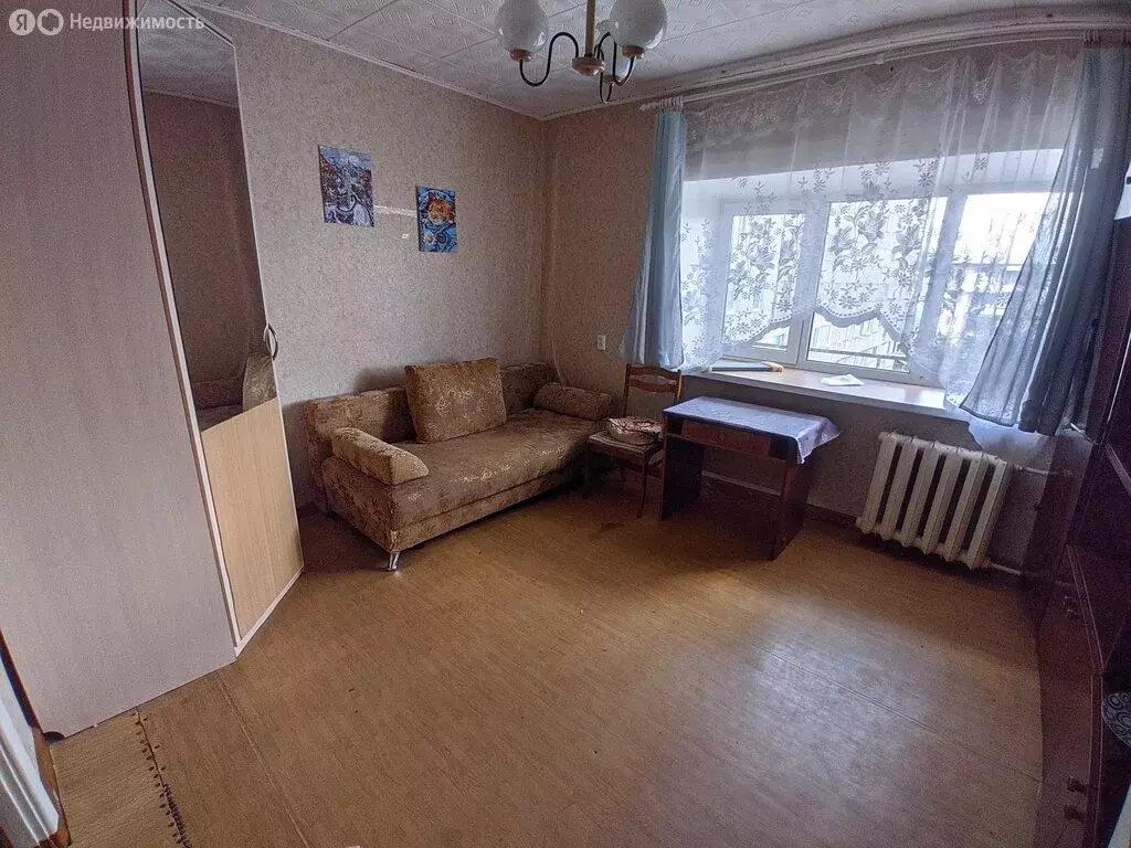 Квартира-студия: Екатеринбург, переулок Замятина, 38к2 (19.7 м) - Фото 1