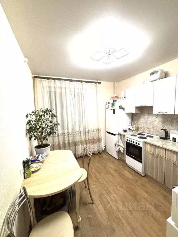 1-к кв. Нижегородская область, Нижний Новгород Мончегорский мкр, ул. ... - Фото 2