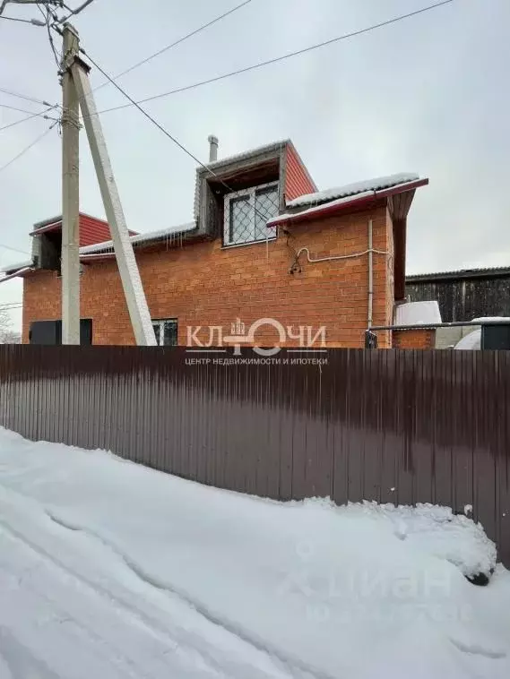 Дом в Иркутская область, Иркутск Солнечное СНТ, ул. Малиновая, 21 (160 ... - Фото 2