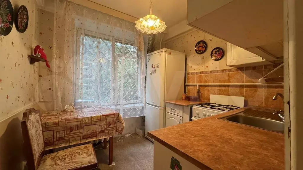 2-к. квартира, 45 м, 2/5 эт. - Фото 1