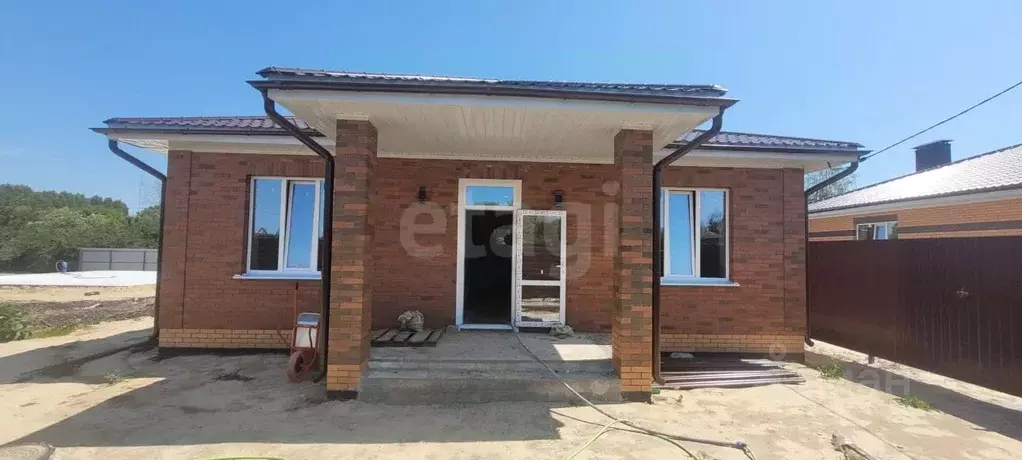 Дом в Воронежская область, Борисоглебск туп. Пушкинский, 24 (122 м) - Фото 1